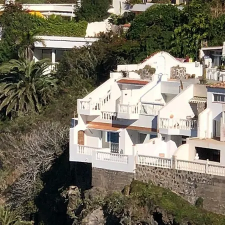 Atemberaubender Meerblick Auf Teneriffa, Wifi Free *