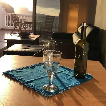 Lejlighed Atemberaubender Meerblick Auf Teneriffa, Wifi Free *