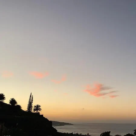 Apartament Atemberaubender Meerblick Auf Teneriffa, Wifi Free